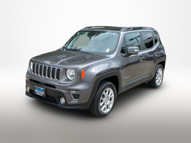 2021 Jeep Renegade Limited