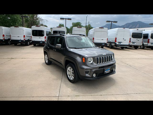2021 Jeep Renegade Limited