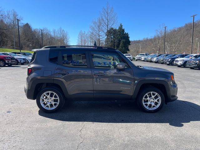 2021 Jeep Renegade Limited