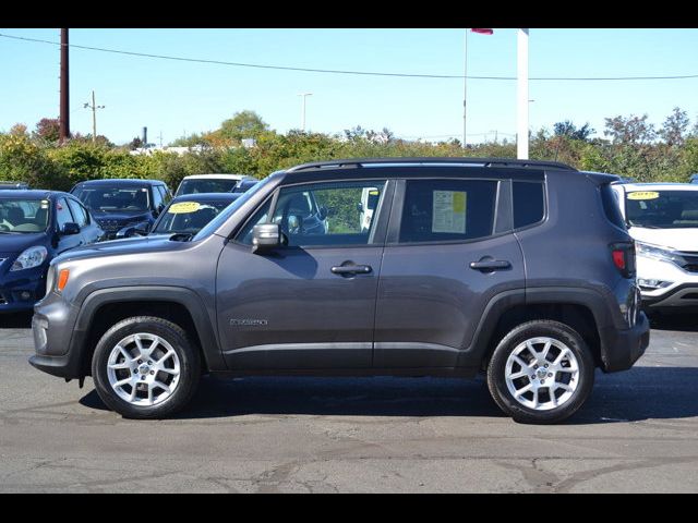 2021 Jeep Renegade Limited