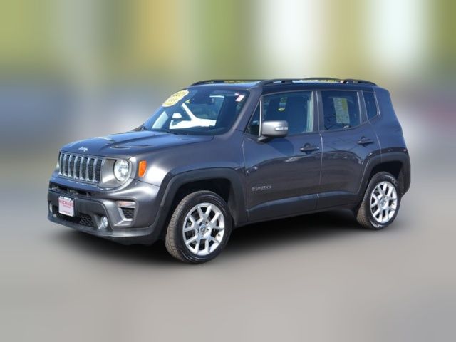 2021 Jeep Renegade Limited