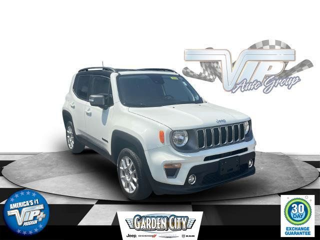 2021 Jeep Renegade Limited