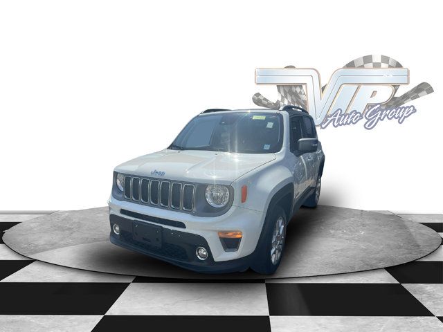 2021 Jeep Renegade Limited