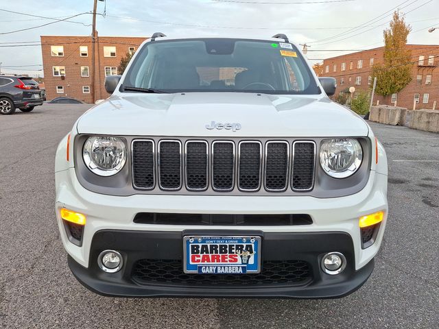 2021 Jeep Renegade Limited