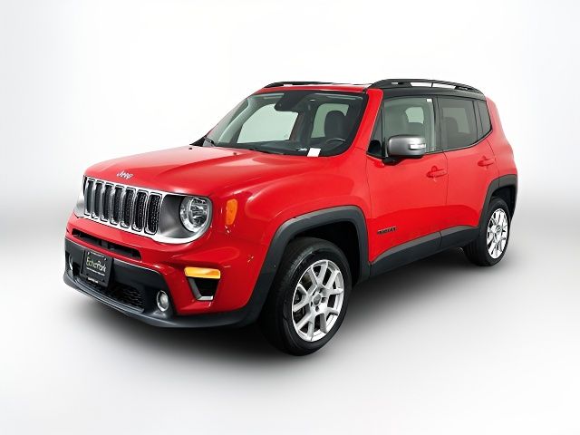 2021 Jeep Renegade Limited