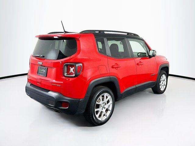 2021 Jeep Renegade Limited