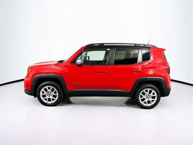 2021 Jeep Renegade Limited