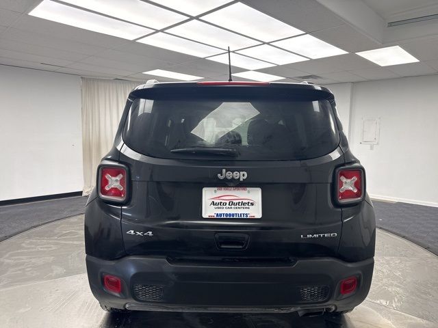 2021 Jeep Renegade Limited