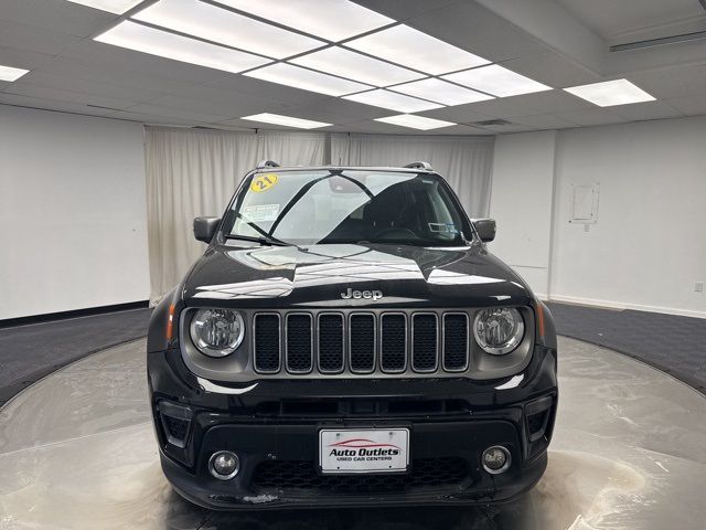 2021 Jeep Renegade Limited