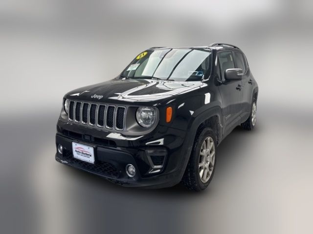 2021 Jeep Renegade Limited