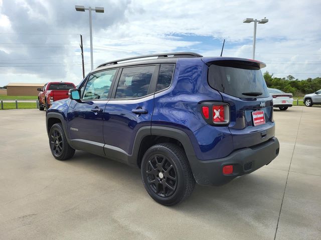 2021 Jeep Renegade Limited