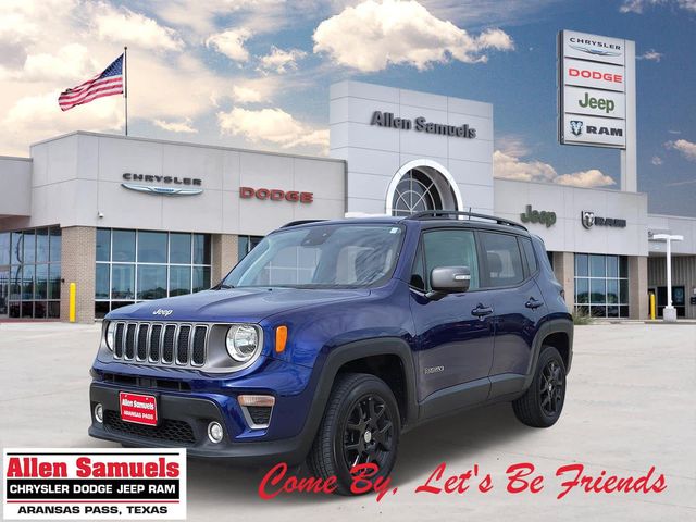 2021 Jeep Renegade Limited