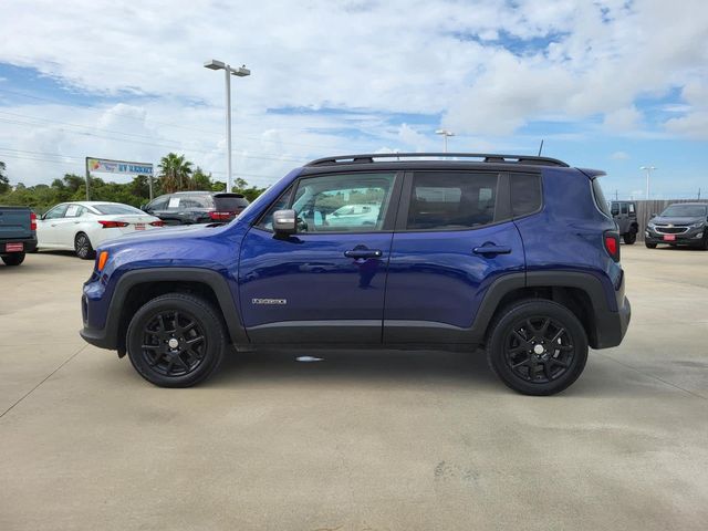 2021 Jeep Renegade Limited