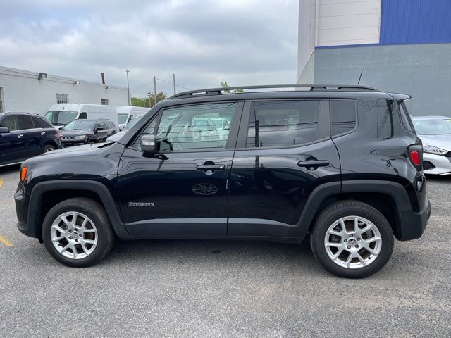 2021 Jeep Renegade Limited