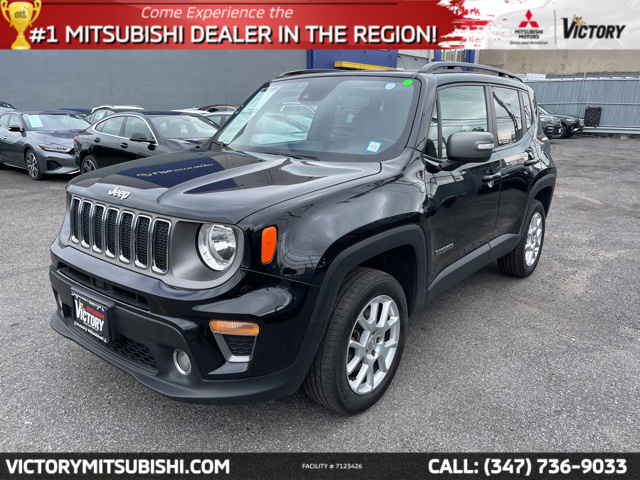 2021 Jeep Renegade Limited