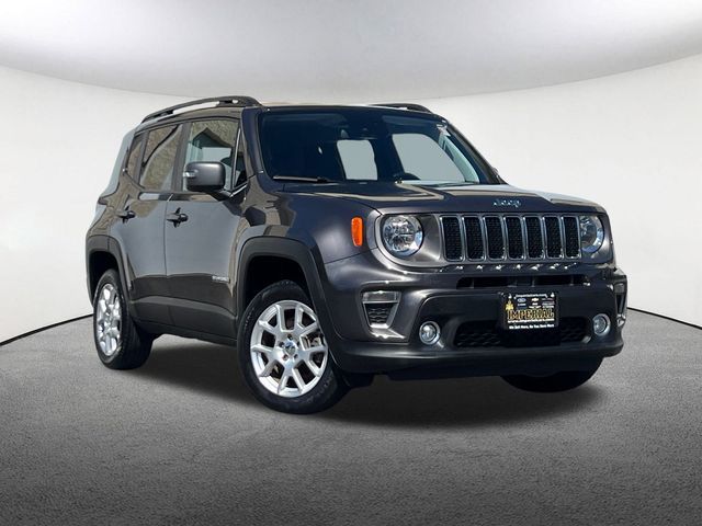 2021 Jeep Renegade Limited