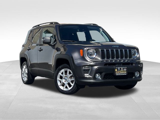 2021 Jeep Renegade Limited