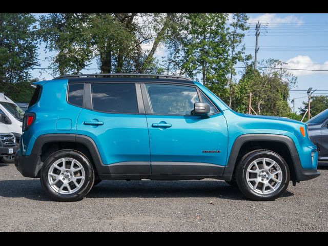 2021 Jeep Renegade Limited