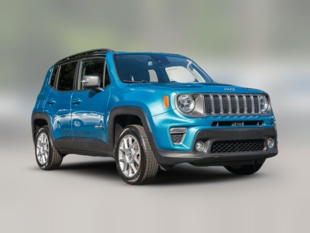 2021 Jeep Renegade Limited