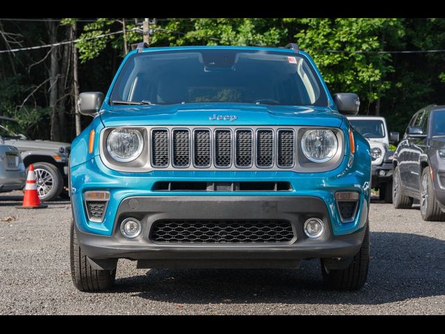 2021 Jeep Renegade Limited