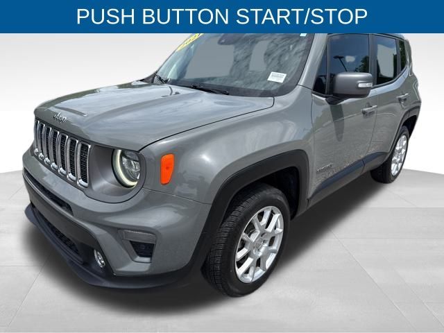 2021 Jeep Renegade Limited