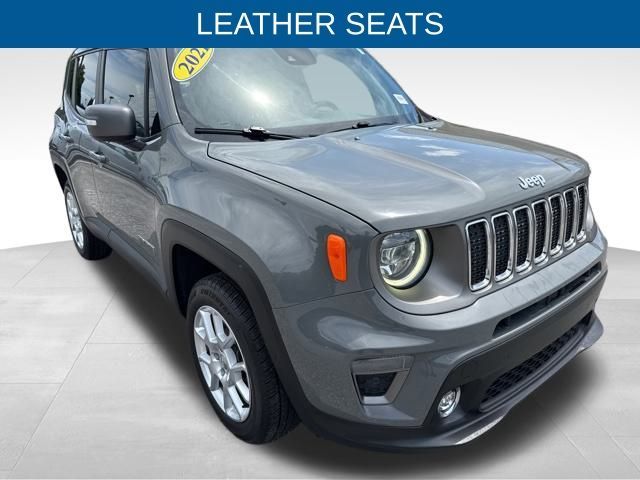 2021 Jeep Renegade Limited