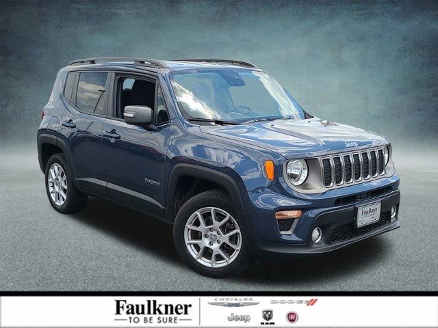 2021 Jeep Renegade Limited