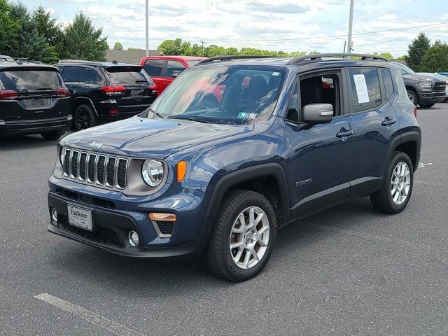 2021 Jeep Renegade Limited