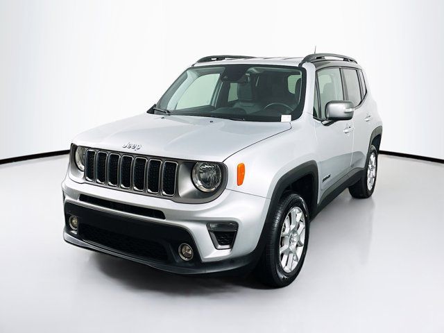 2021 Jeep Renegade Limited