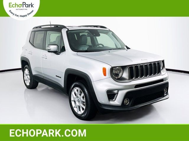 2021 Jeep Renegade Limited