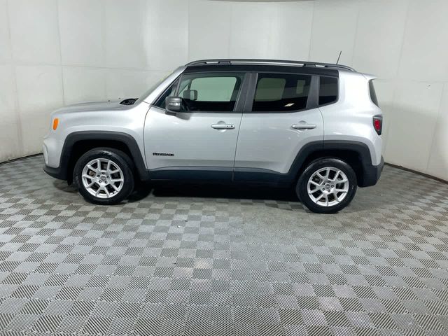 2021 Jeep Renegade Limited