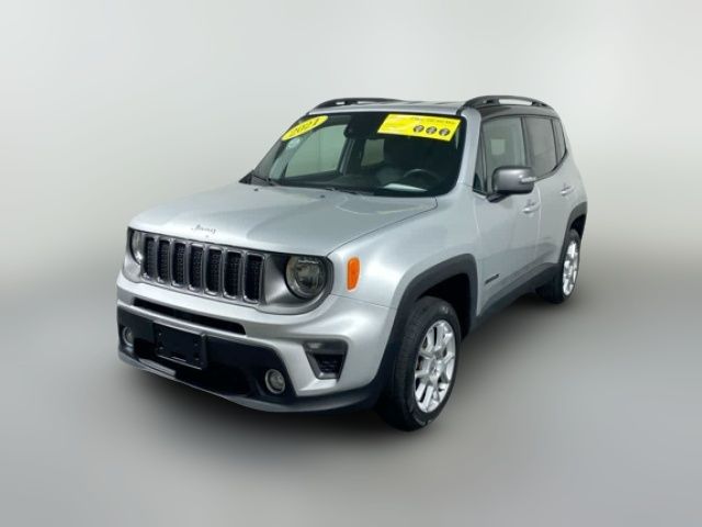 2021 Jeep Renegade Limited