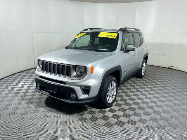 2021 Jeep Renegade Limited