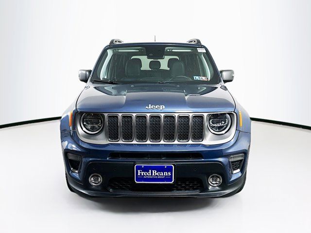 2021 Jeep Renegade Limited