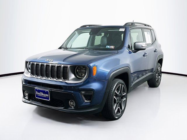 2021 Jeep Renegade Limited