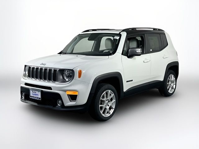 2021 Jeep Renegade Limited