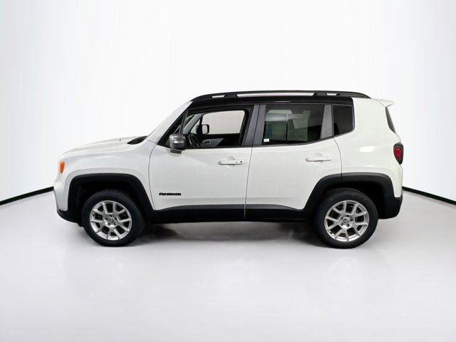 2021 Jeep Renegade Limited