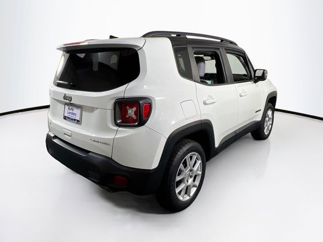 2021 Jeep Renegade Limited