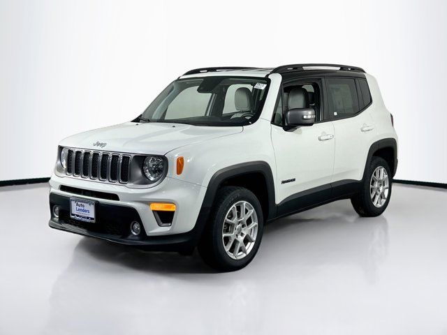 2021 Jeep Renegade Limited