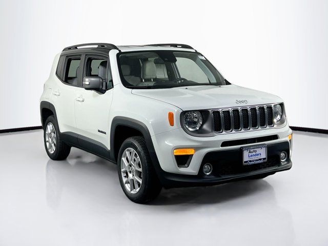 2021 Jeep Renegade Limited