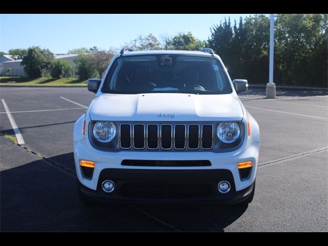 2021 Jeep Renegade Limited