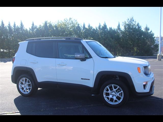 2021 Jeep Renegade Limited