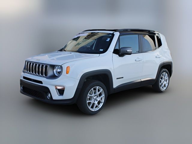 2021 Jeep Renegade Limited