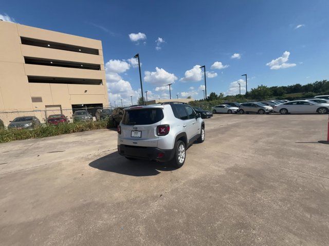 2021 Jeep Renegade Limited