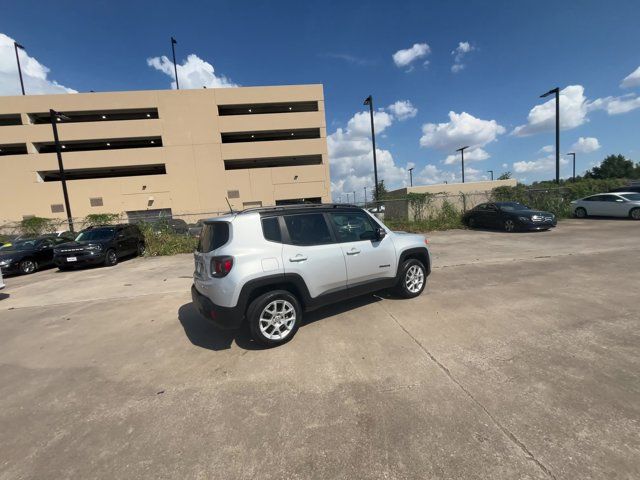 2021 Jeep Renegade Limited