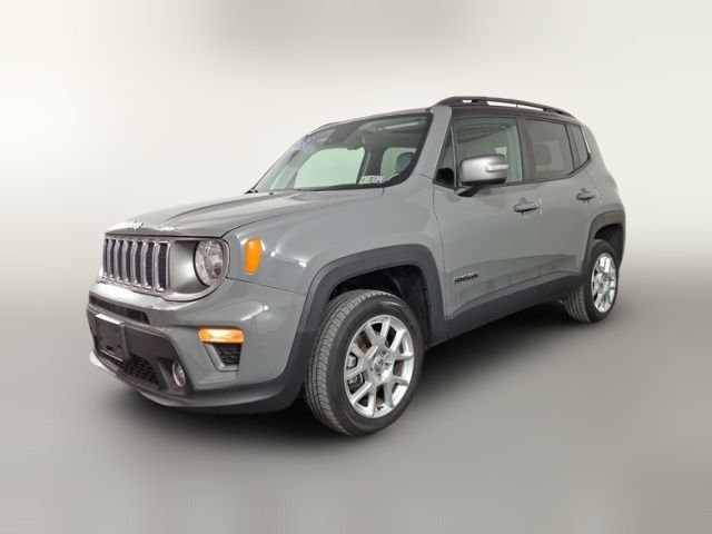 2021 Jeep Renegade Limited