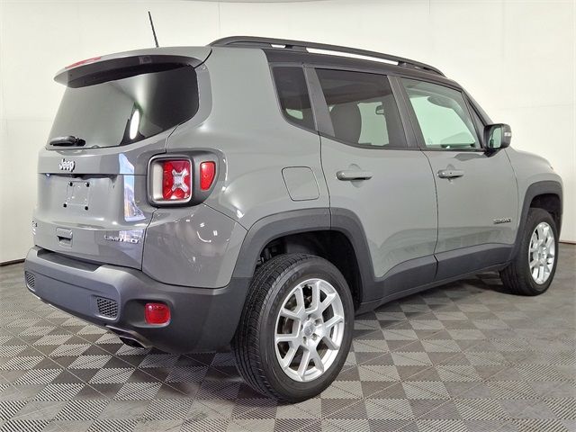 2021 Jeep Renegade Limited