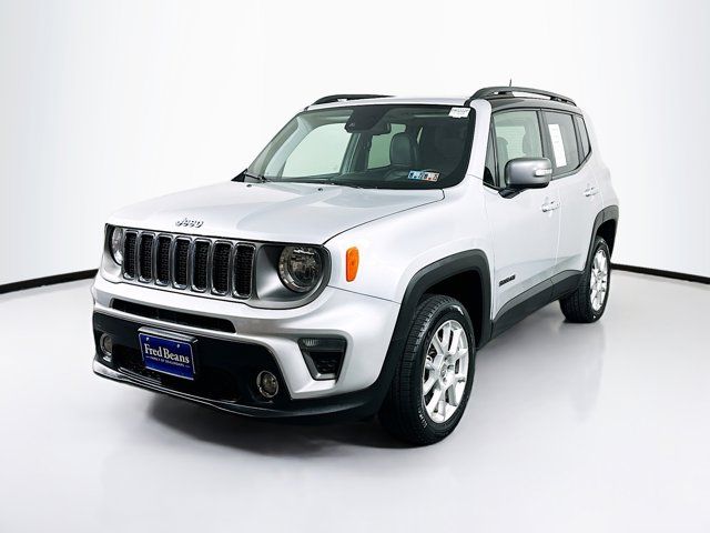 2021 Jeep Renegade Limited