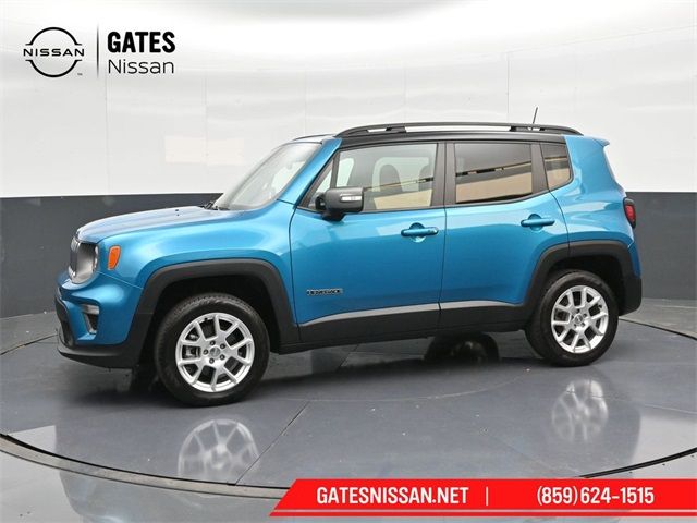 2021 Jeep Renegade Limited