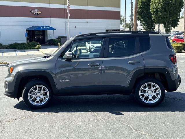 2021 Jeep Renegade Limited